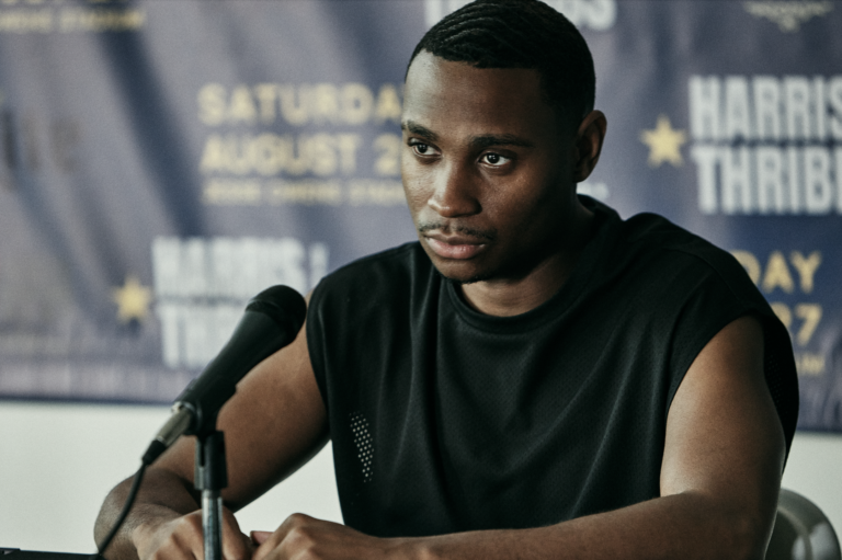 Jordan E. Cooper talks ‘Uppercut’
